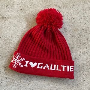 *Jean Paul Gaultier* Beanie